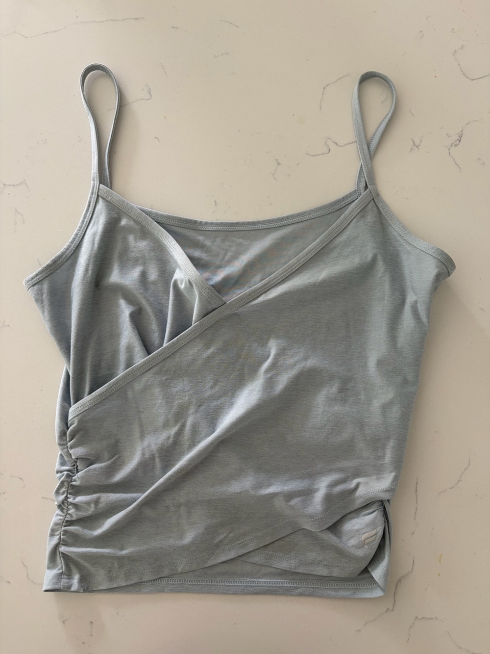 Women's Light Blue Fabletics Tank Top